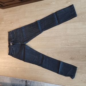 J Brand Dark Wash stretch Skinny Jeans sz 29